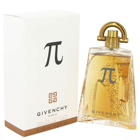 givenchy pi notas|givenchy cologne.